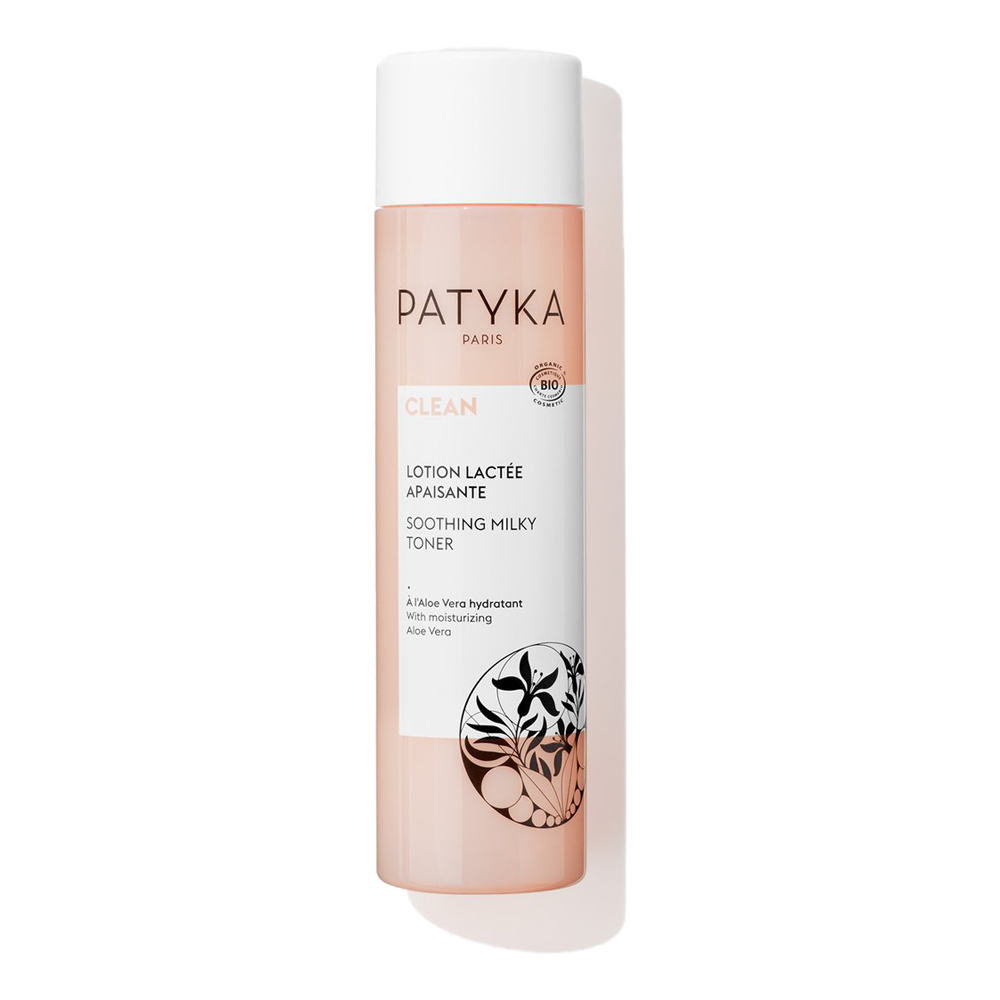 Patyka Clean Soothing Milk Lotion Bioes 200ml