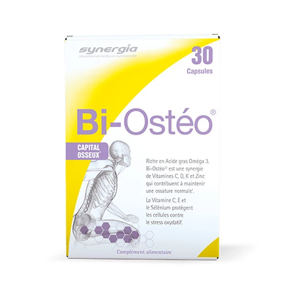 Synergia Capital Osseux