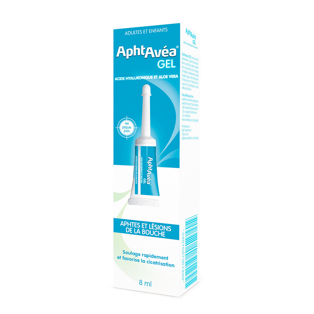 Aphtavea Gel 8 ml