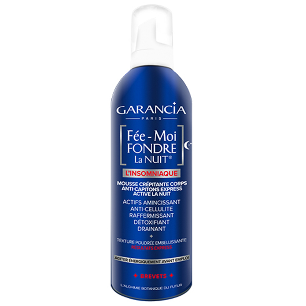 Garancia Fee-Moi fondre Slimming Night Creamy Mousse 400ml
