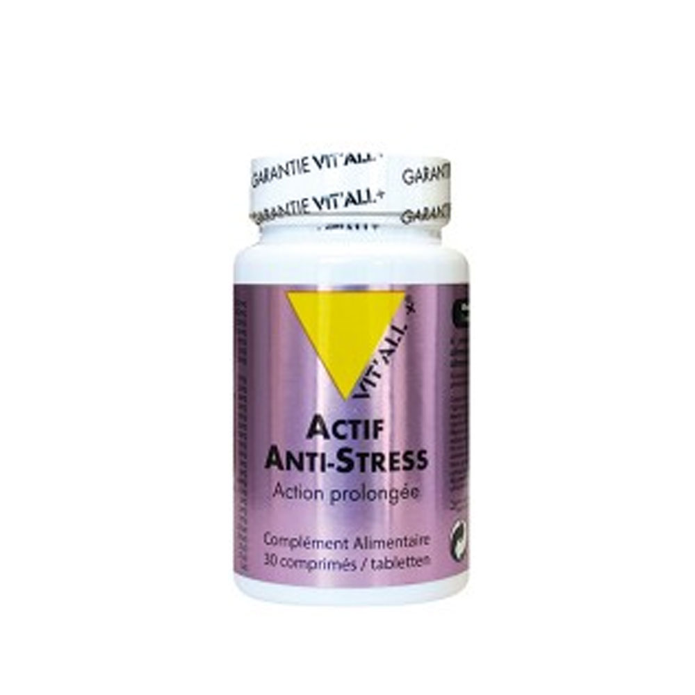 Vit'All+ Anti-Stress Complex 30 tablets