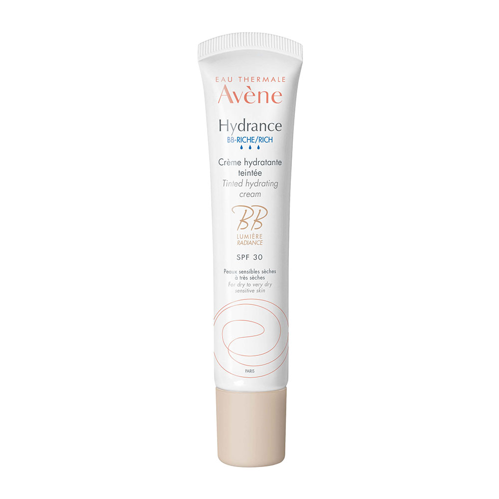 Avène Hydrance Tinted rich cream SPF30 40ml