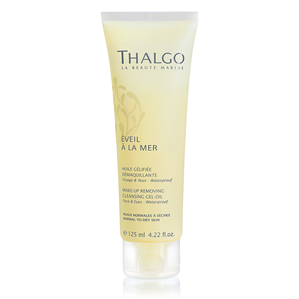 Thalgo Éveil À La Mer Cleansing Gel Oil 125ml