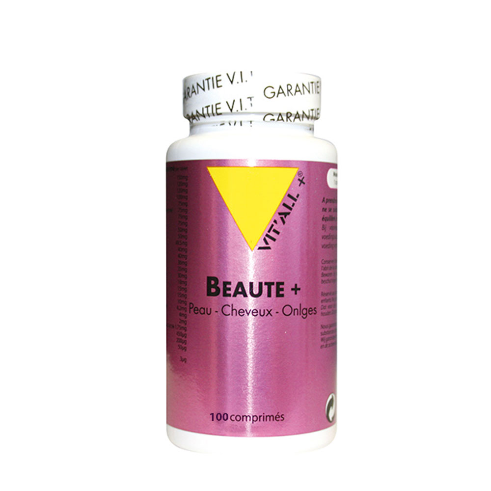Vit'All+ Beaute+ (Skin, Hair, Nails) 100 Tablets