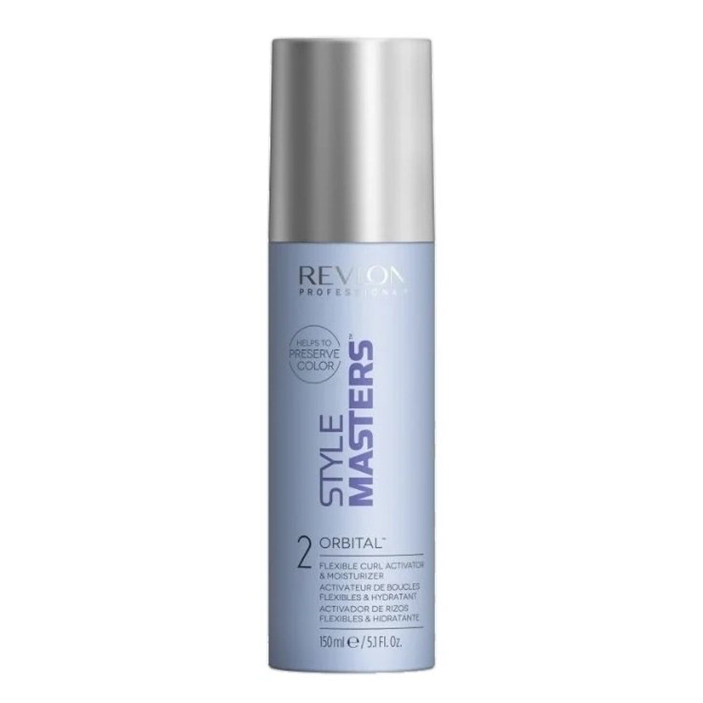 Revlon Professional Style Masters Curly Orbital Soft Curl Enhancer 150ml