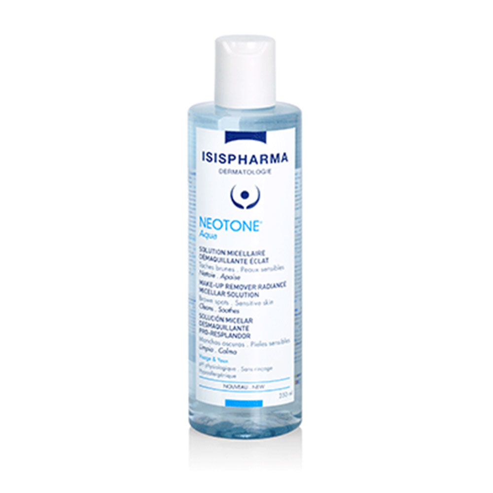 Isispharma Neotone Radiant Cleansing Micellar Solution 250ml