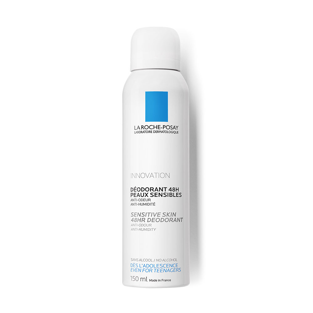La Roche-Posay Physiological deodorants Physiological 24hr Deodorant 150ml