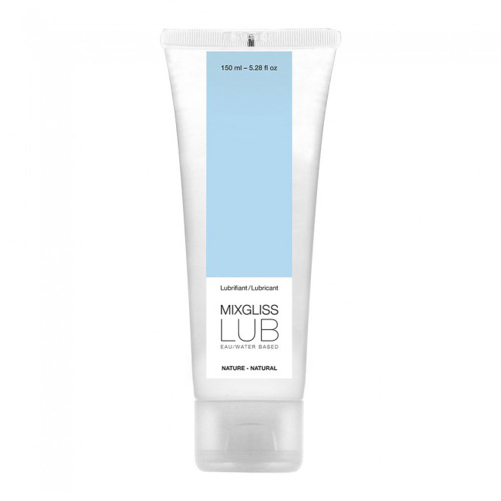 Mixgliss Water-Based Lubricant 150ml