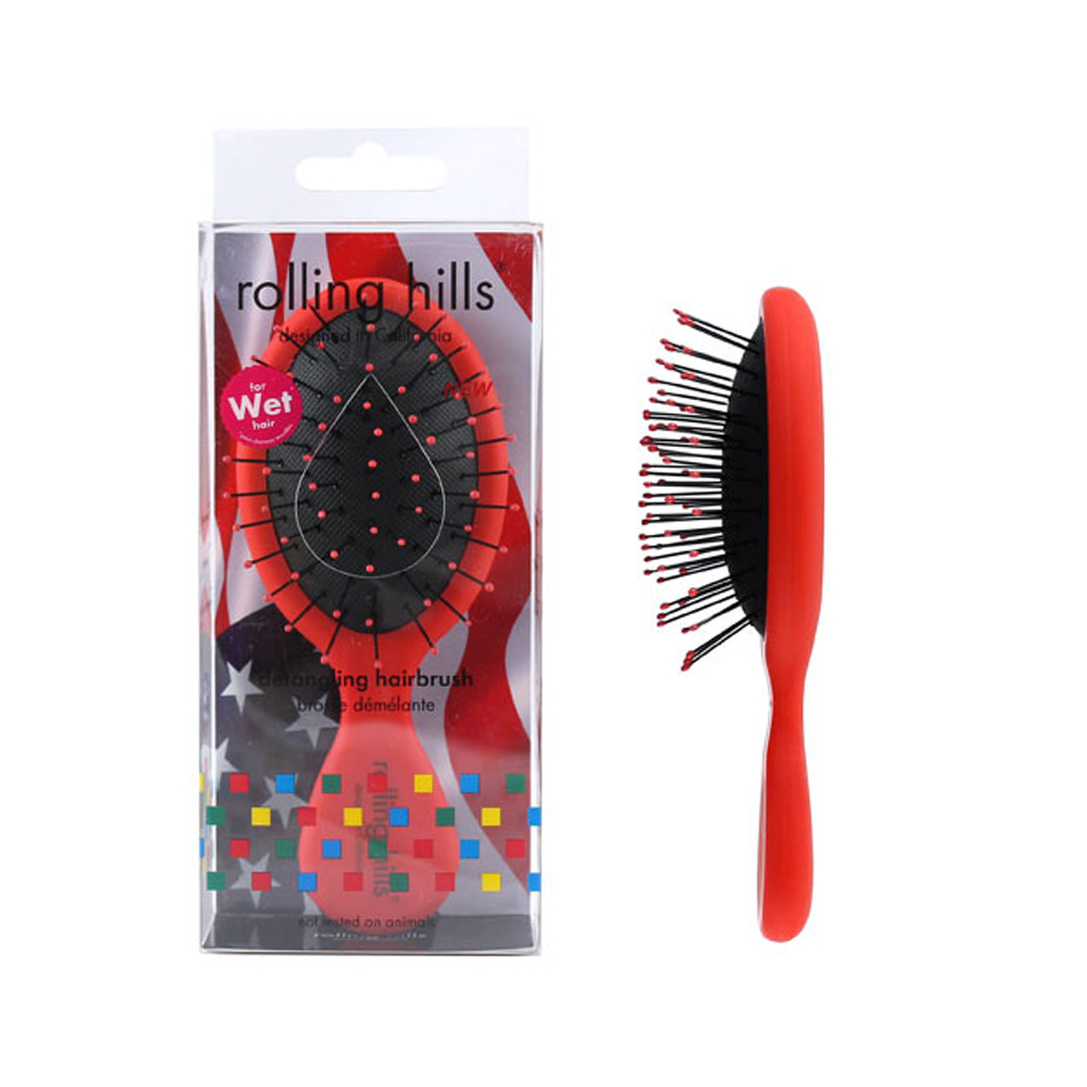 Rolling Hills Brush Small Size