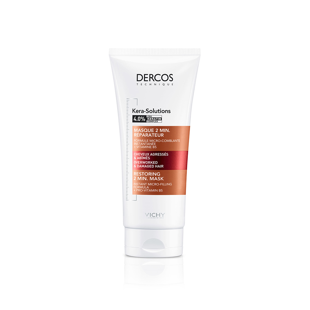 Vichy Dercos Kera Solutions Repairing Mask 200ml