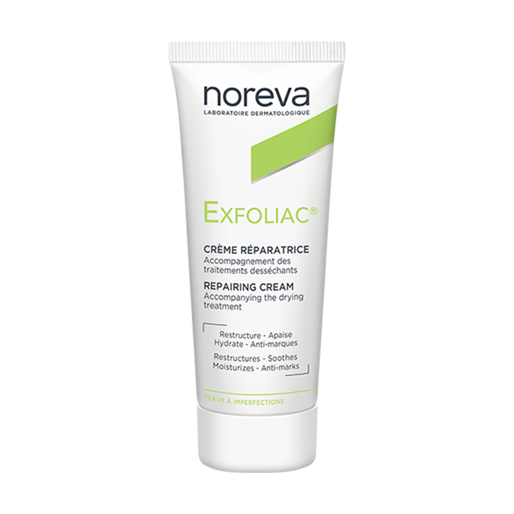 Noreva Exfoliac Reconstructive Cream 40ml