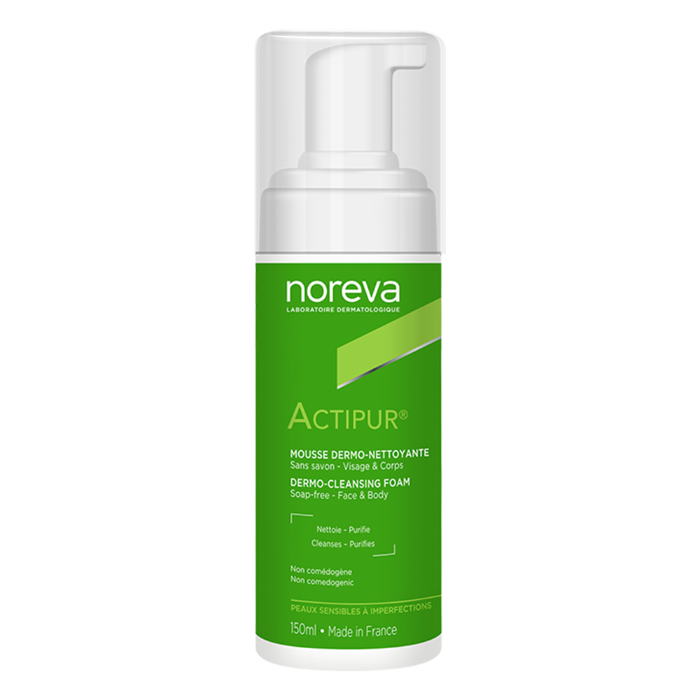 Noreva Actipur Dermo Cleansing Foam 150 ml