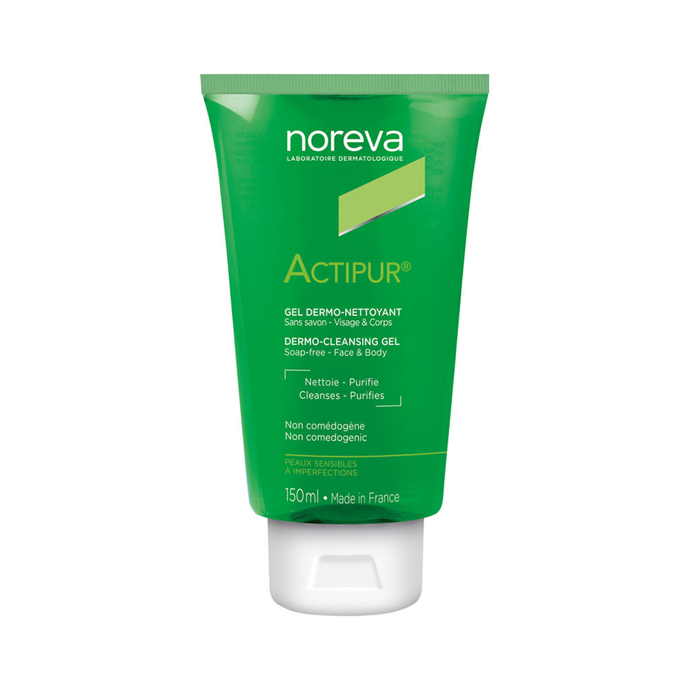 Noreva Actipur Purifying Dermo Cleansing Gel 150ml