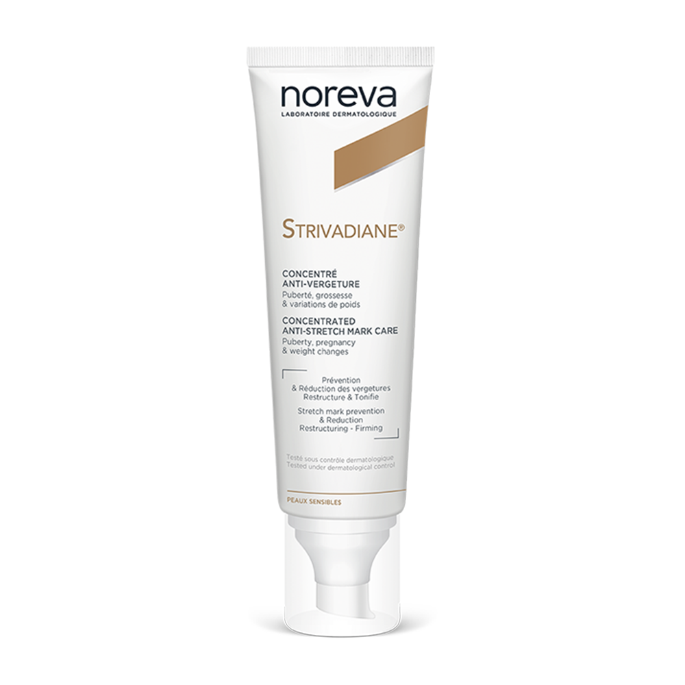 Noreva Strivadiane Anti Stretch Mark Concentrate Sensitive Skin 125ml