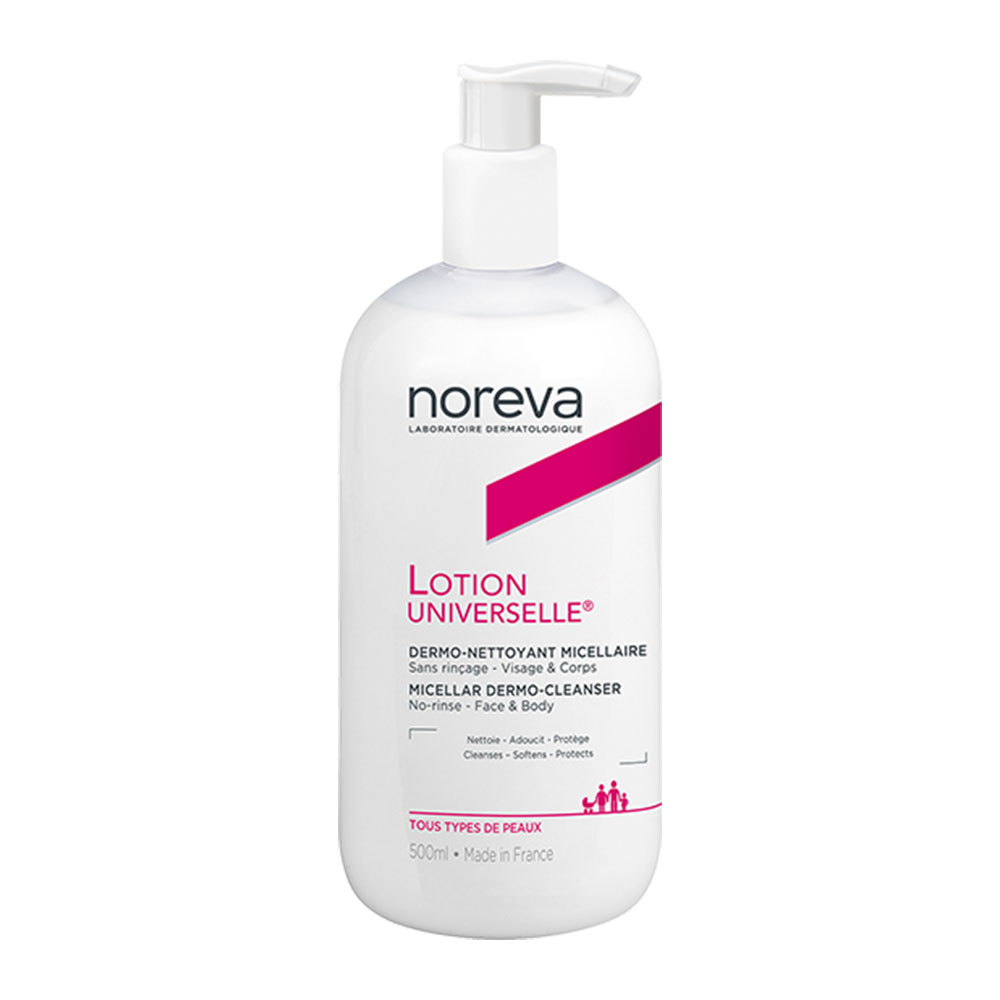 Noreva Universal lotion Micellar Cleansing Lotion 500ml