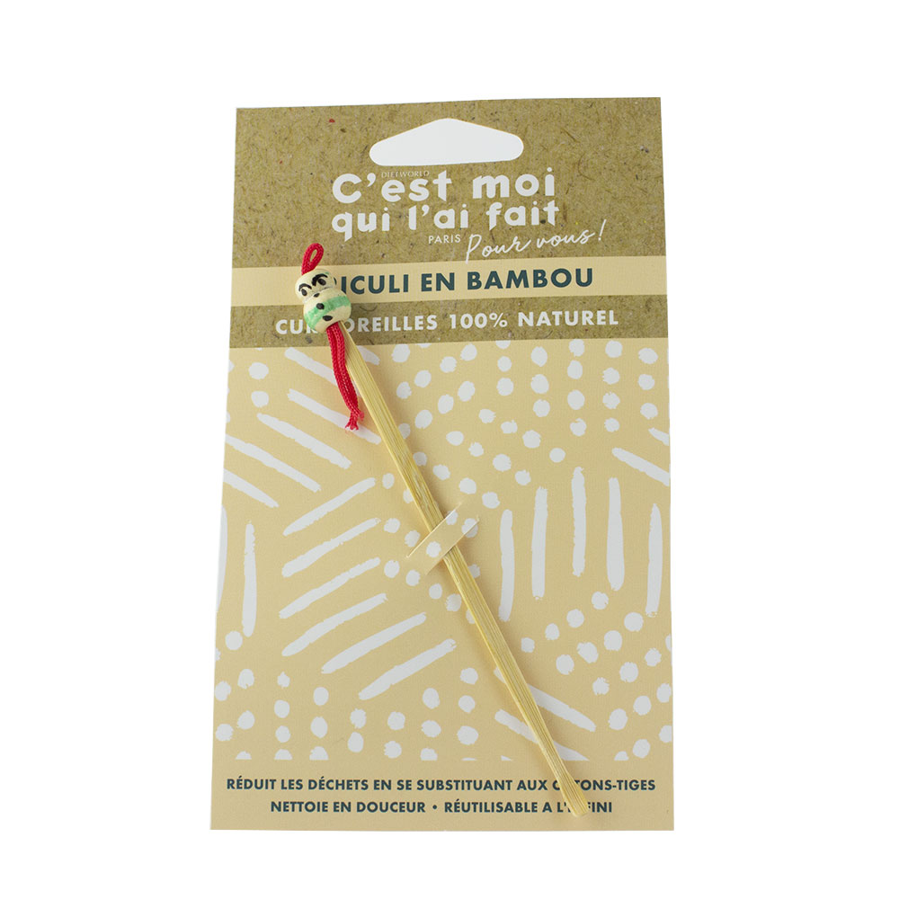 Diet World C'est Moi Qui L'ai Fait Dietworld Reusable Bamboo Oriculi