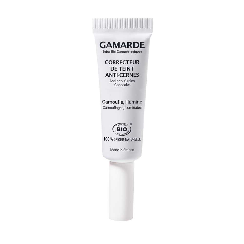 Gamarde Complexion Concealer Camouflages Dark Circles 6g