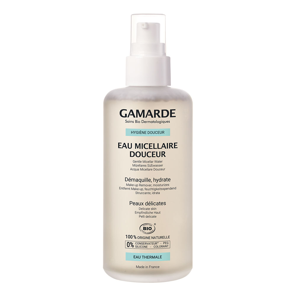 Gamarde Gentle Micellar Water 200ml