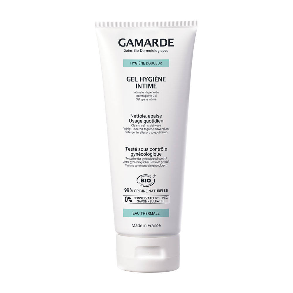 Gamarde Intimate Hygiene Gel Gentle 200ml