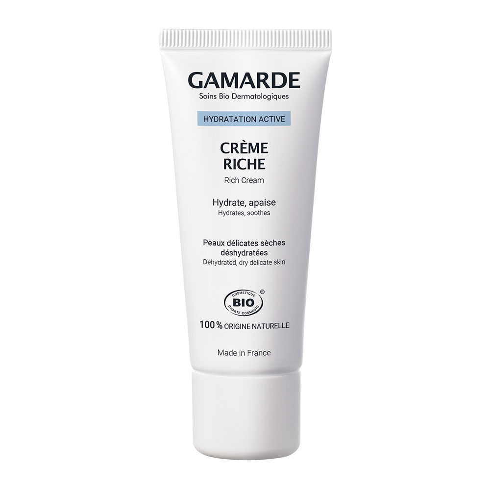 Gamarde Hydratation Active Rich Cream 40g