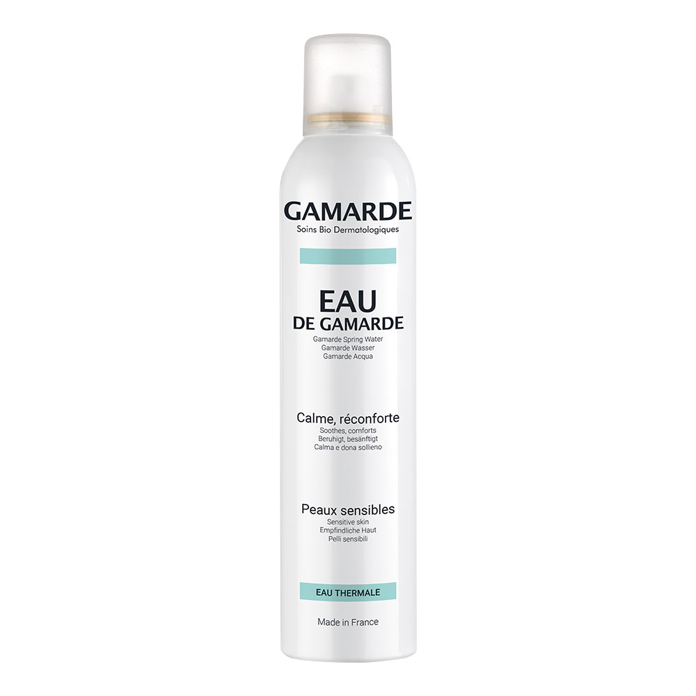 Gamarde Purifying & Soothing Spring Water Eau de 250ml