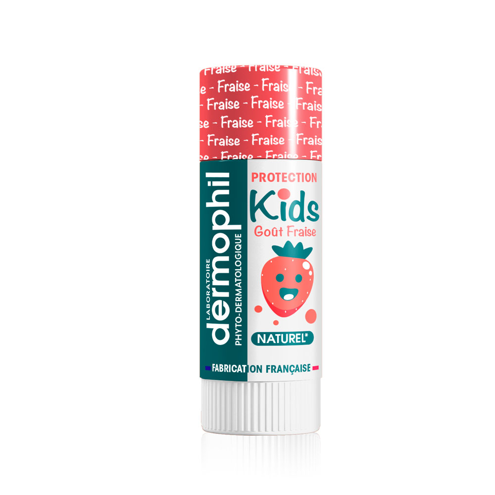 Dermophil Indien Kids Stick Lips 4g
