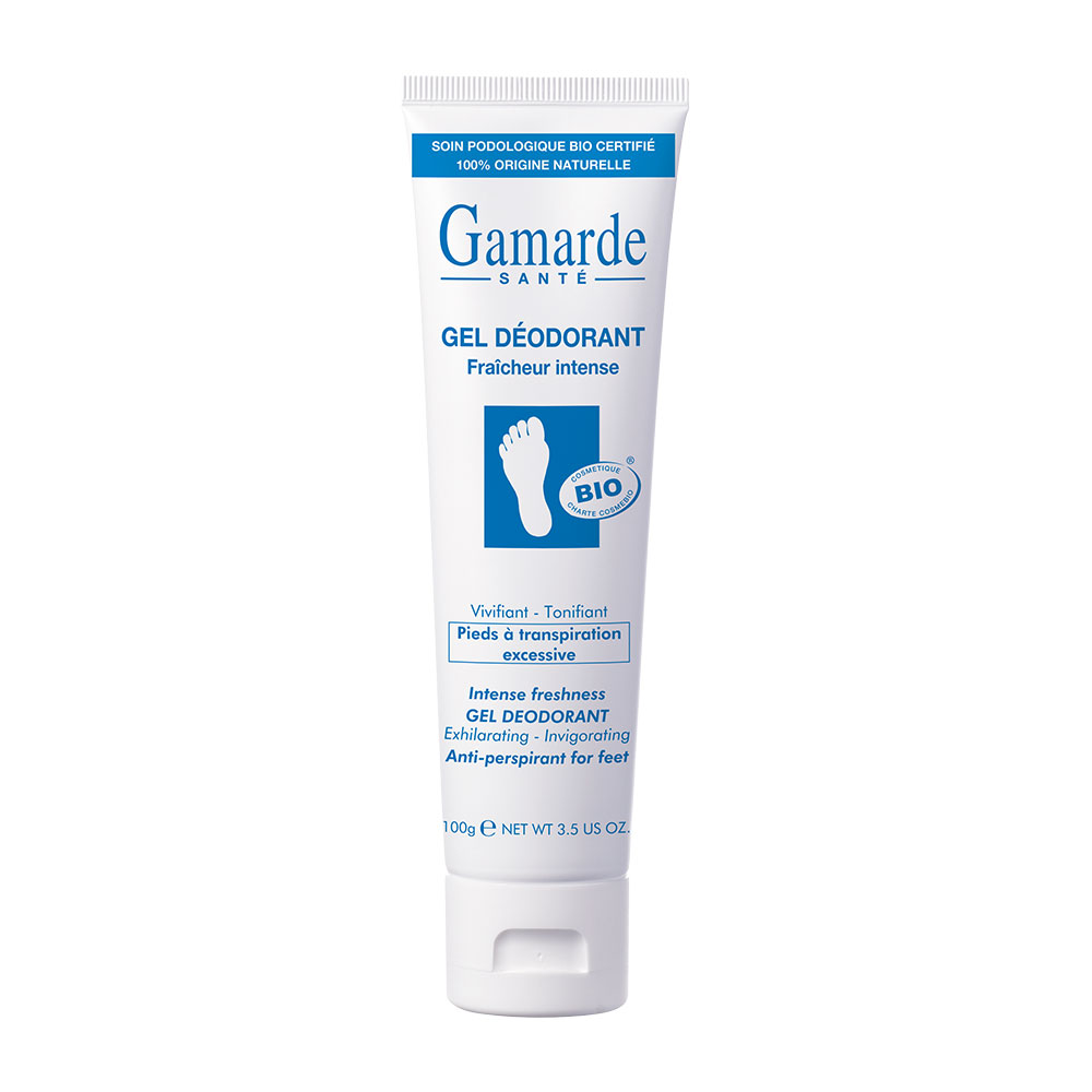 Gamarde Deodorant Gel Intense Freshness 100 ml