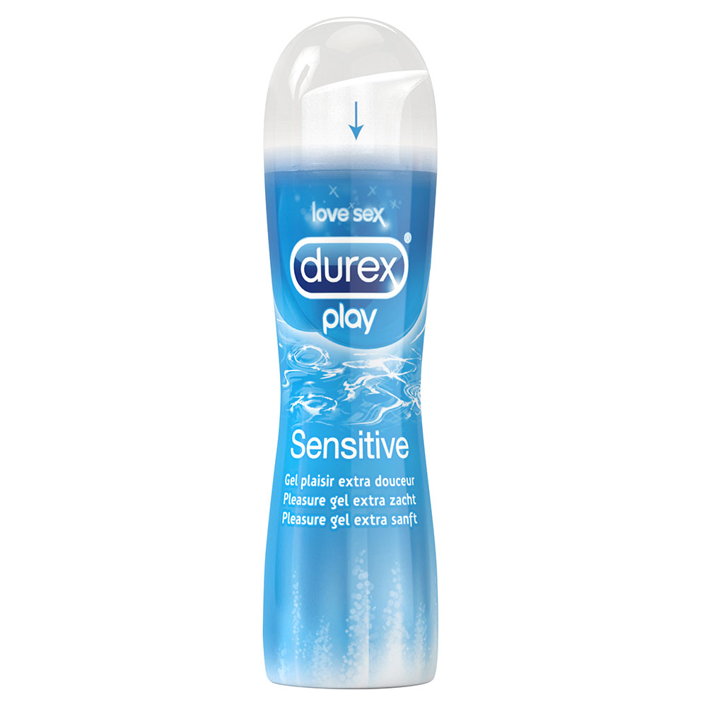 Durex Play Extra gentle pleasure gel 50 ml