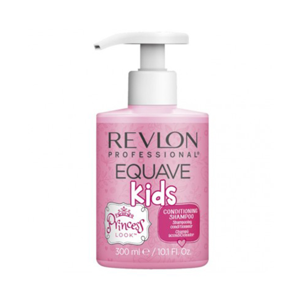 Revlon Professional Equave Kids Shampoos Strawberry Perfumes 300ml