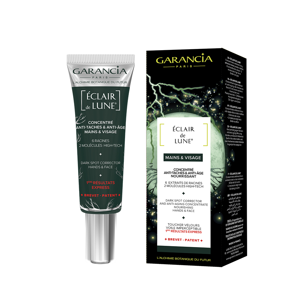 Garancia Eclair de lune Face and Hands Serum Anti-stain 30ml