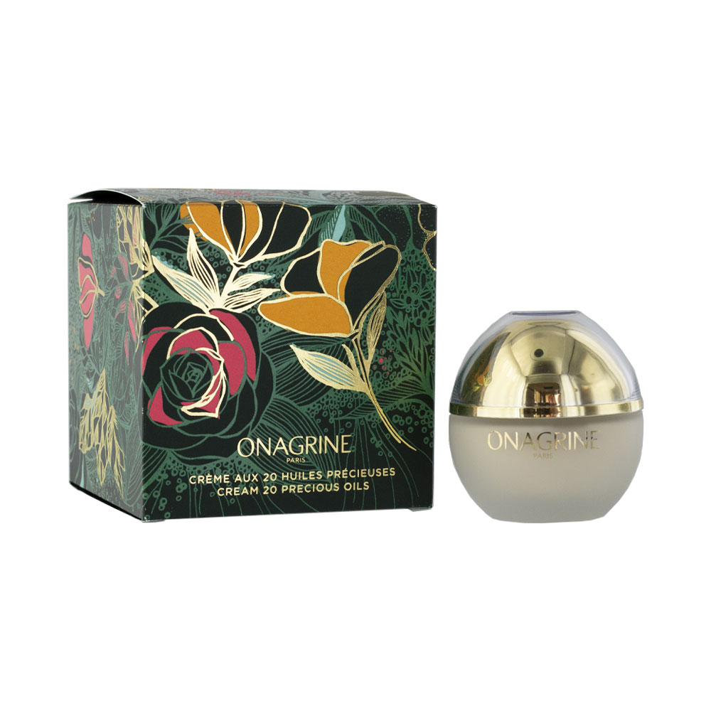 Onagrine 20 Precious Oil Cream Soins Precieux 50ml