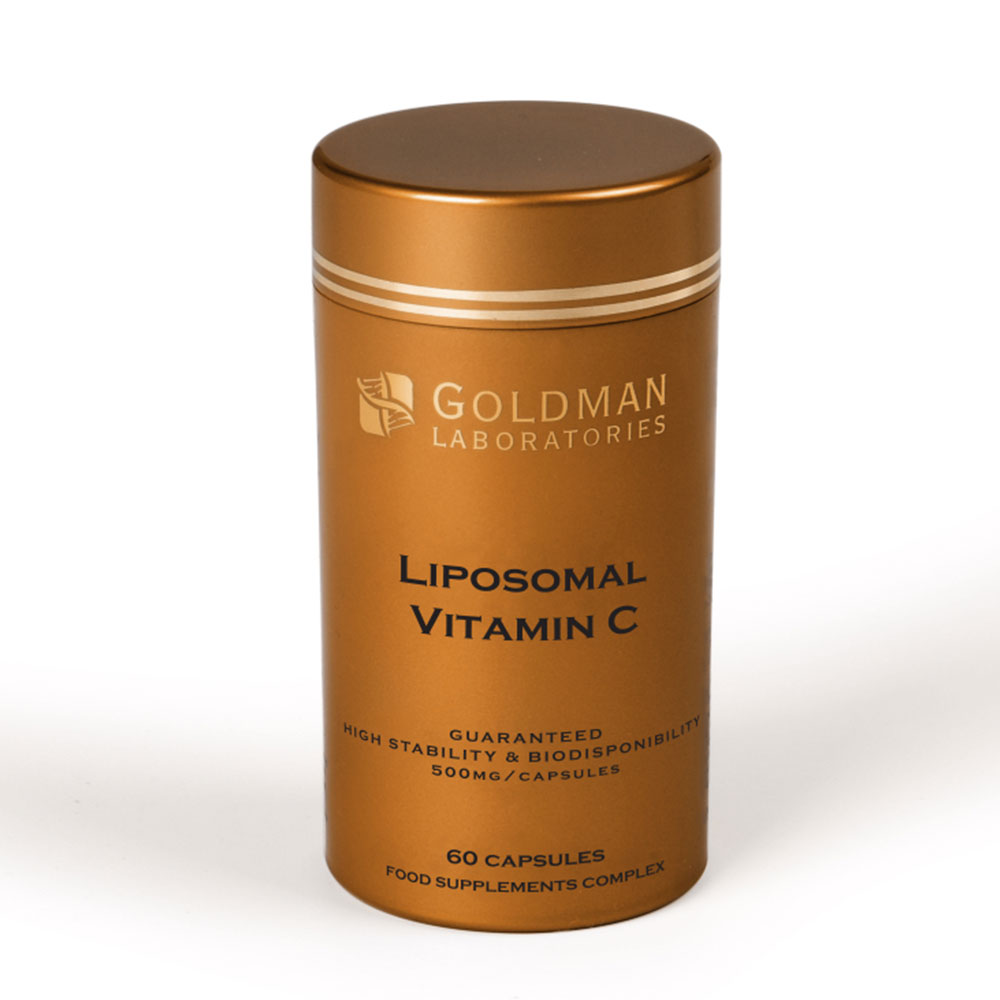 Goldman Laboratories Liposomal vitamin C 60 Capsules