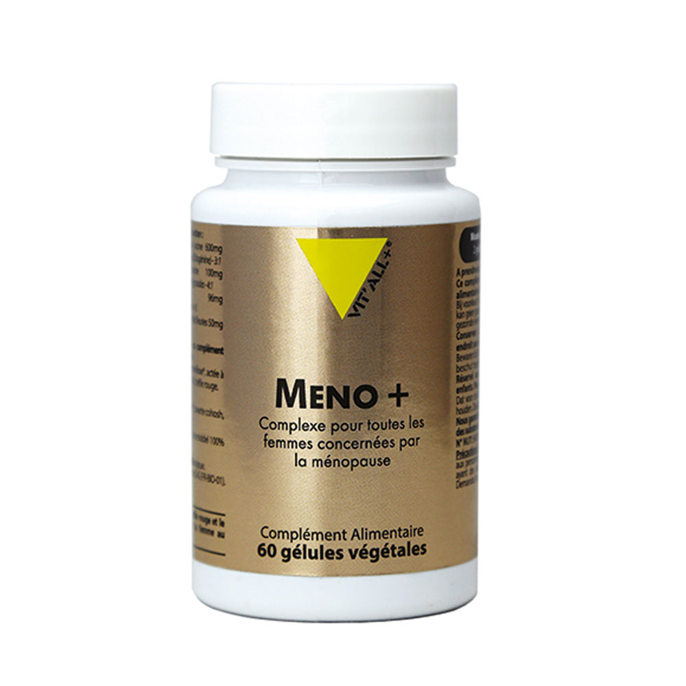 Vit'All+ Meno+ 60 Menopause + Gelules