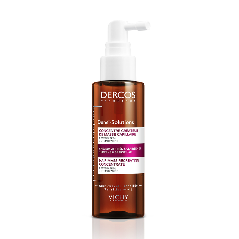 Vichy Dercos Densifying Capillary Concentrate weakened hair 100ml
