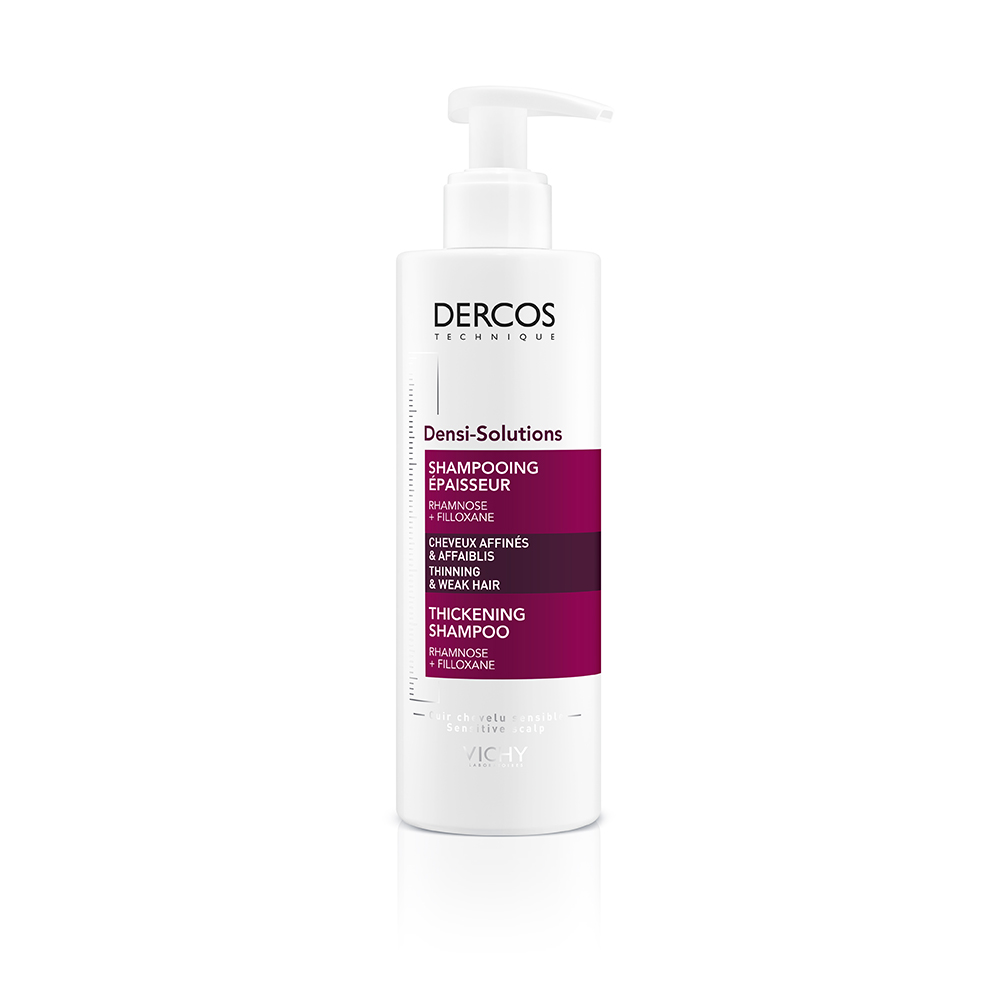 Vichy Dercos Densi Solution Thickening Shampoo 250ml