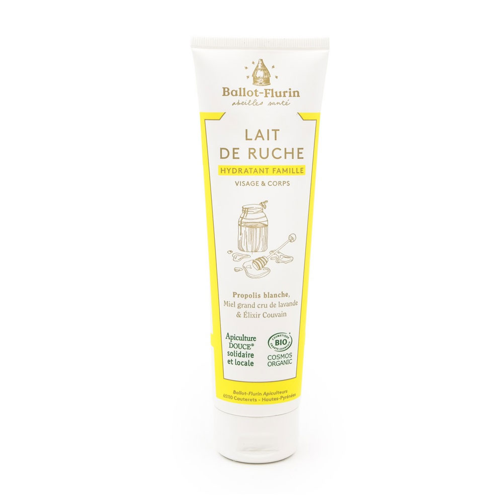 Ballot-Flurin Hive Milk Body Corps Unisex 100ml
