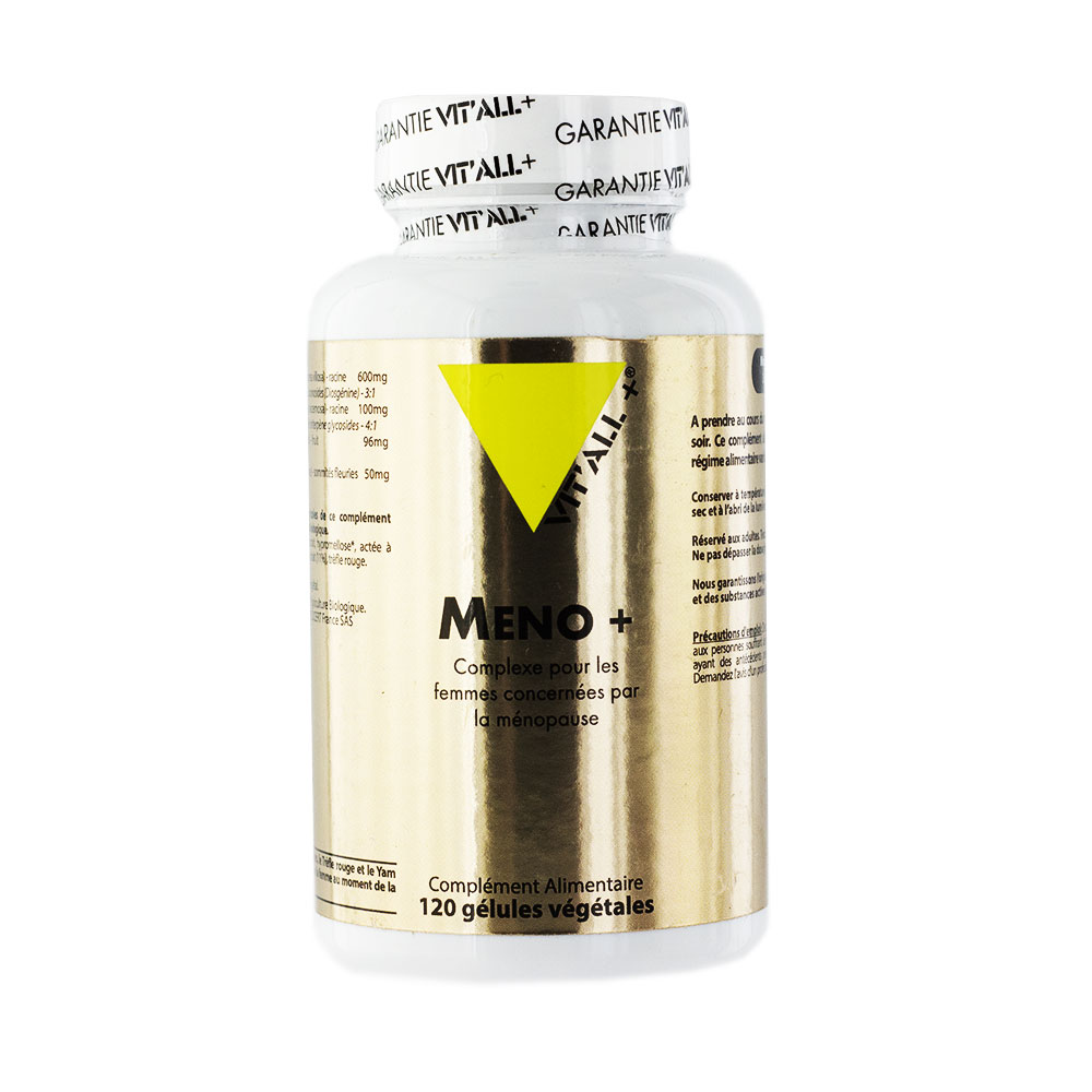 Vit'All+ Meno+ 60 Capsules Menopause +