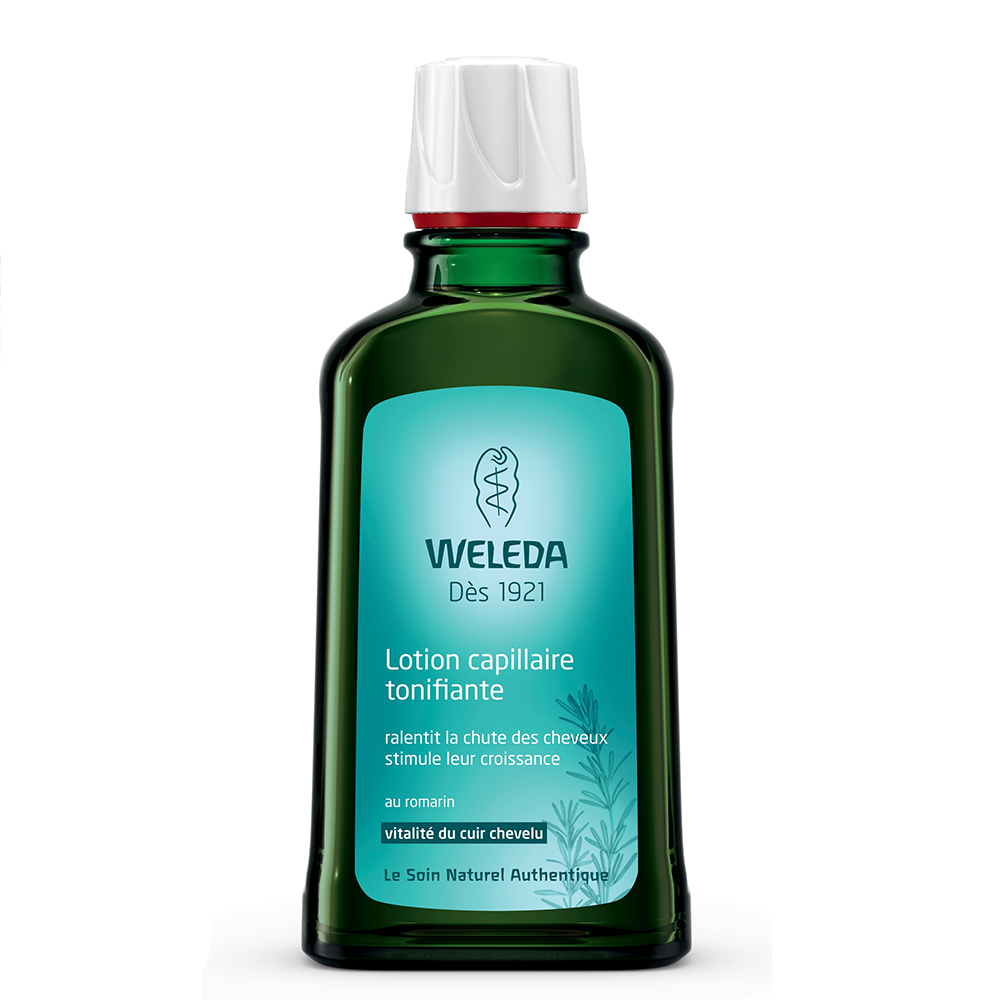 Weleda Tonifying Hair Lotion 100 ml