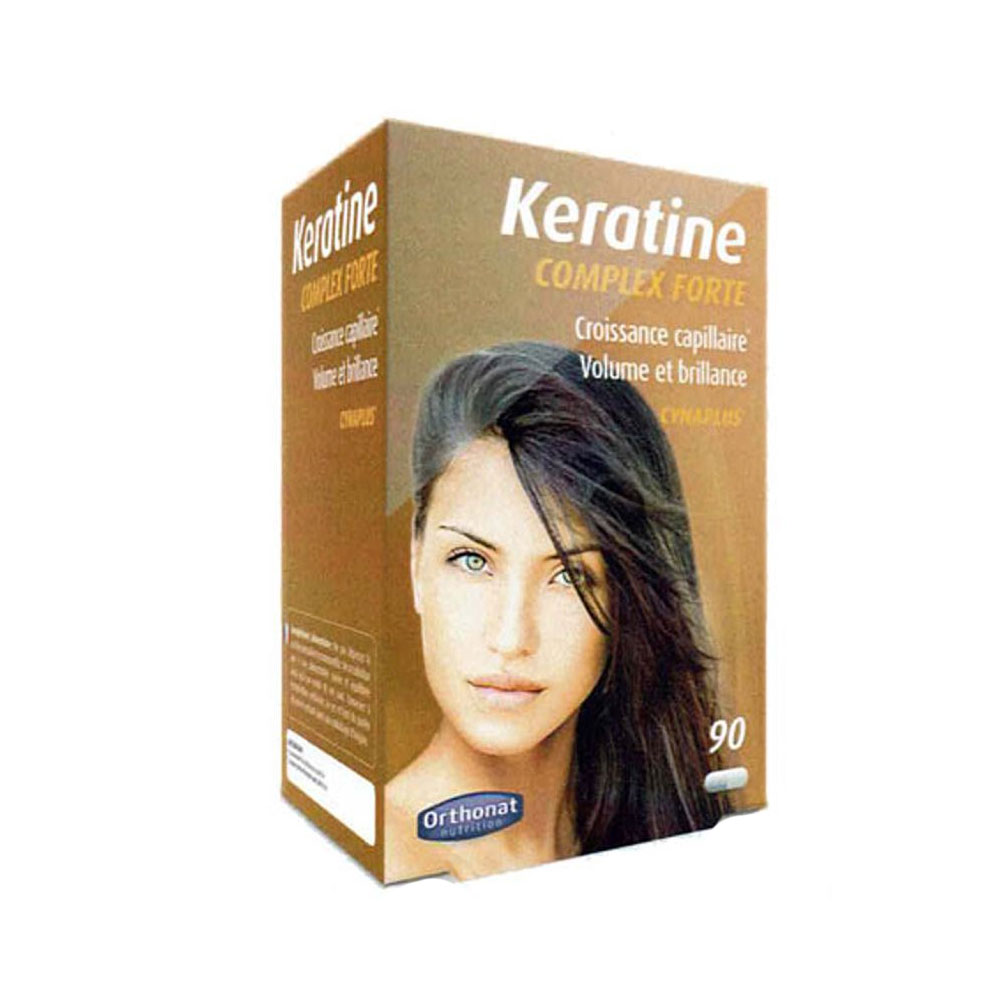 Orthonat Keratine Complex 90 Capsules