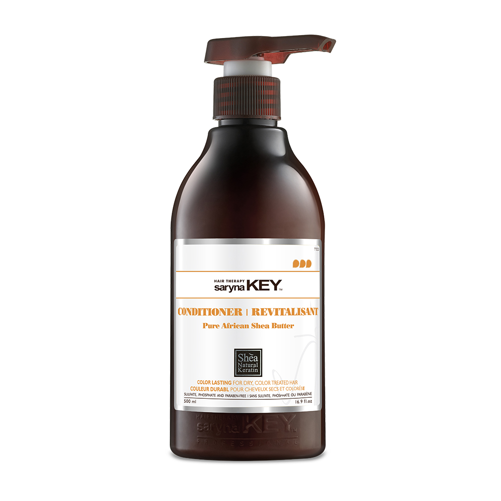 Saryna Key Color Lasting Conditioner Pure Shea Butter From Africa 500ml