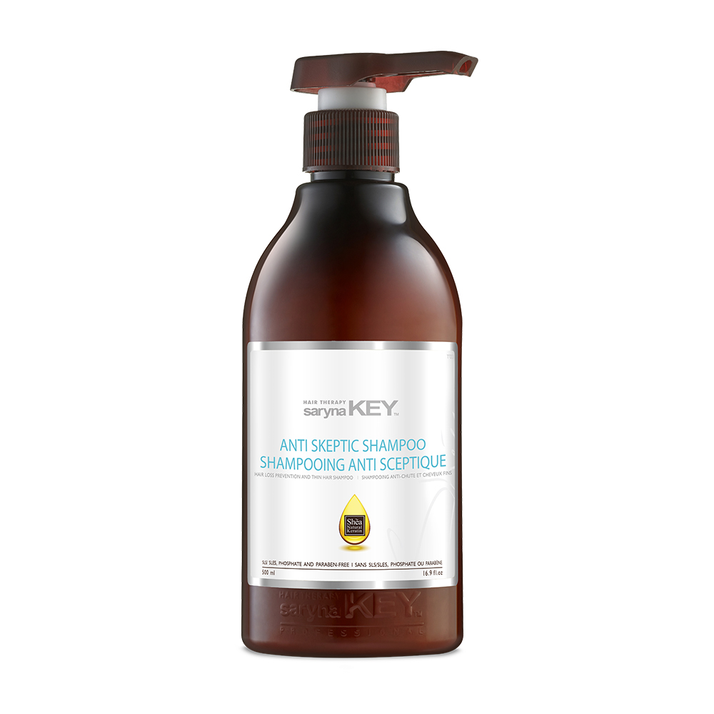 Saryna Key Shampooing Anti Sceptique Anti-chute Unique Pro 500ml