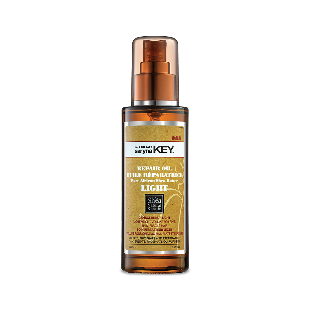 Saryna Key Damage Repair Pure African Shea Oil 110ml
