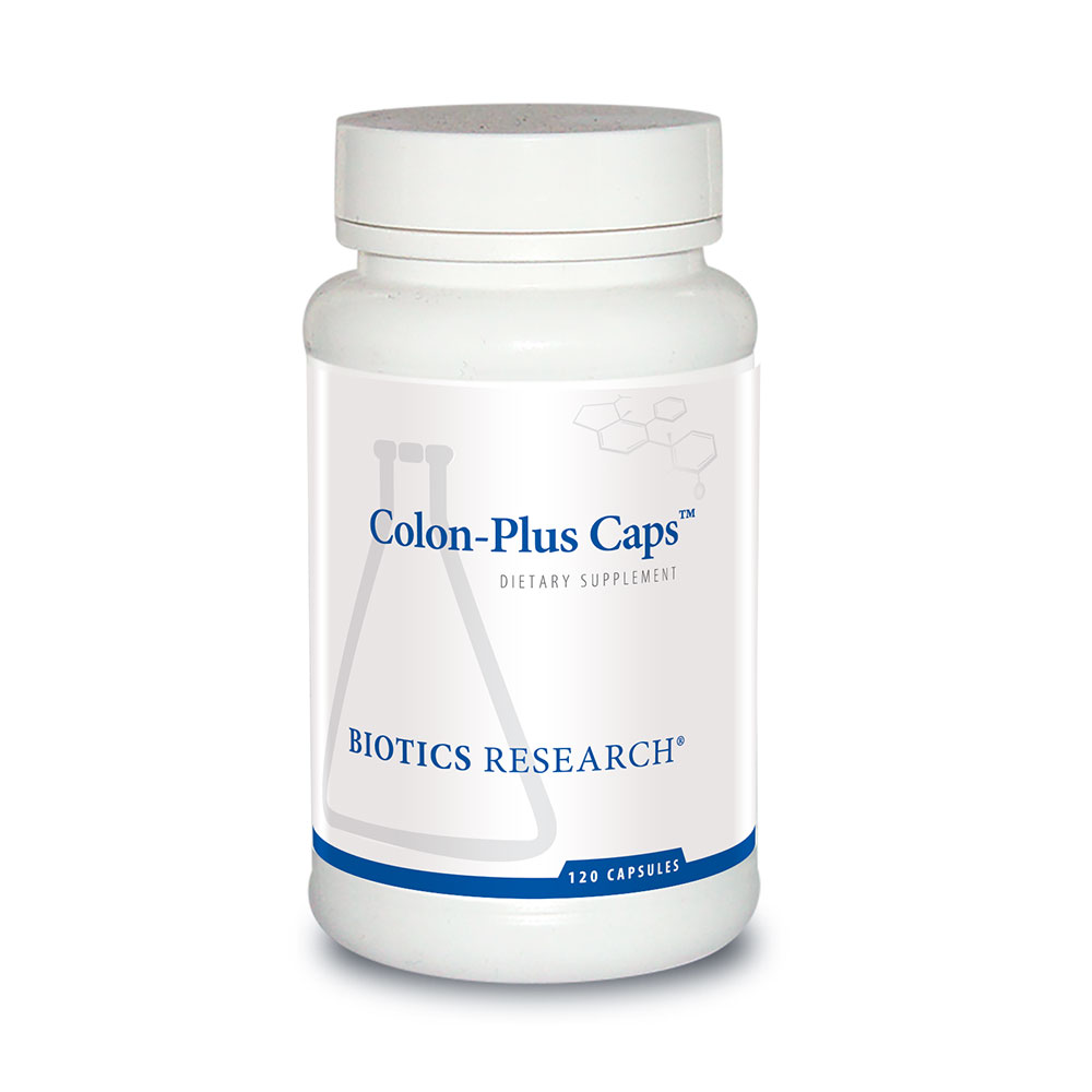 Biotics Research Colon Plus