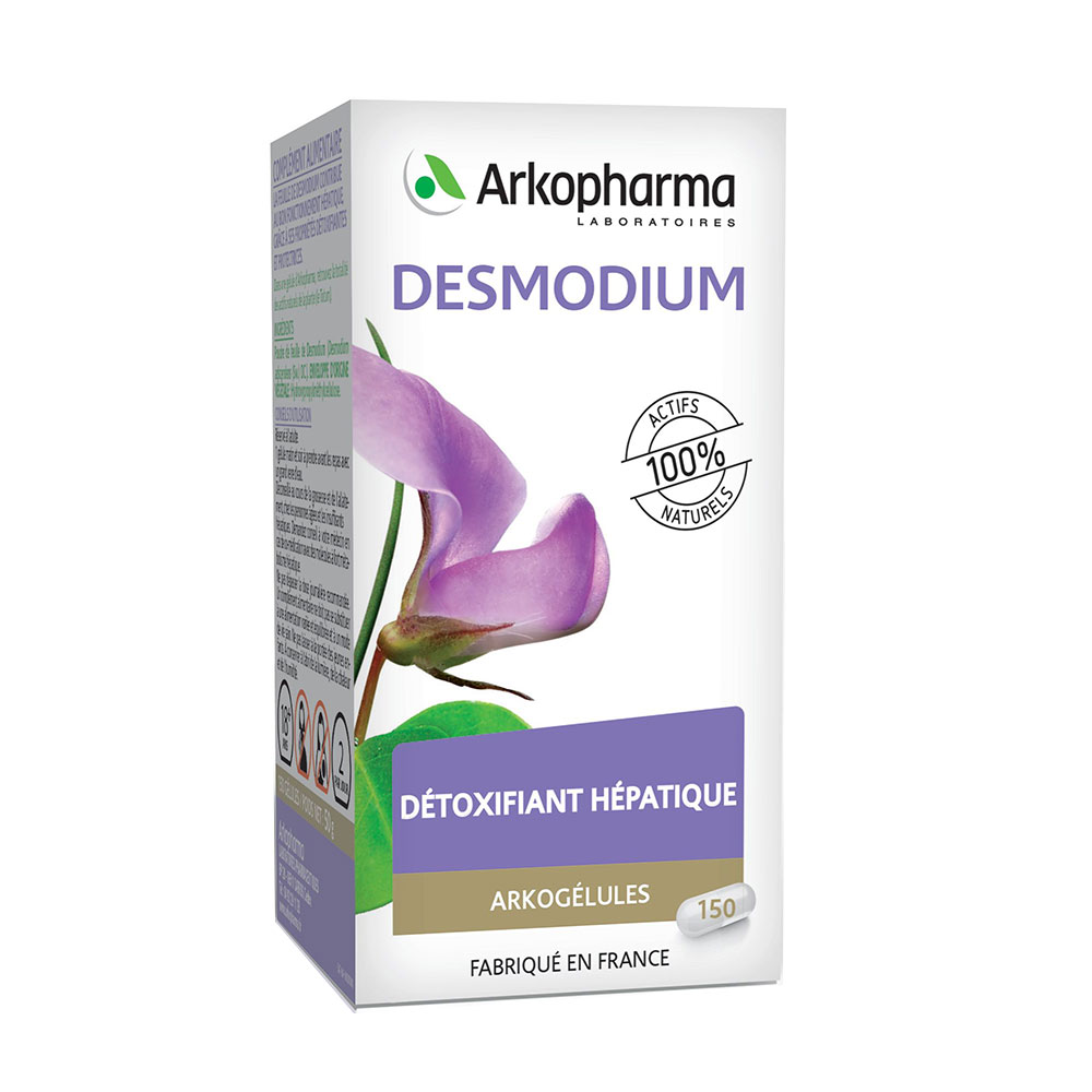 Arkopharma Arkocapsules Desmodium 150 capsules 150 capsules
