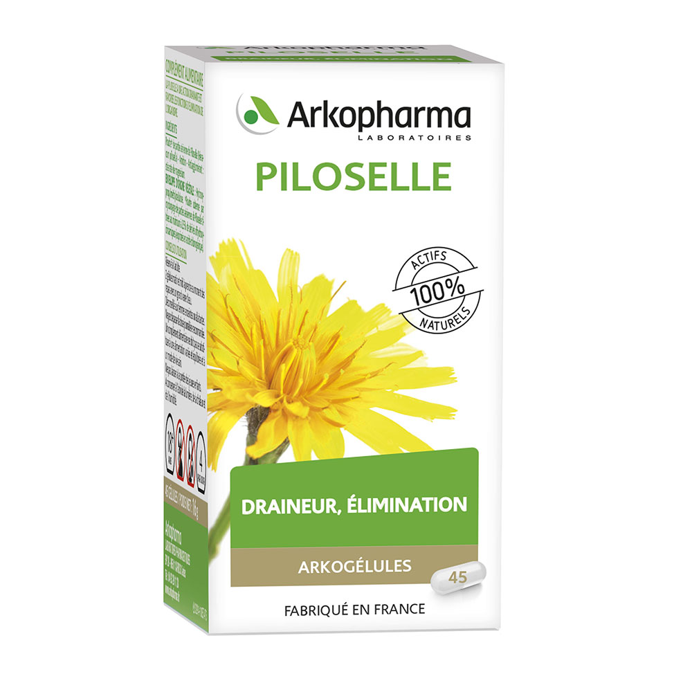 Arkopharma Arkocapsules Hawkweed 45 capsules