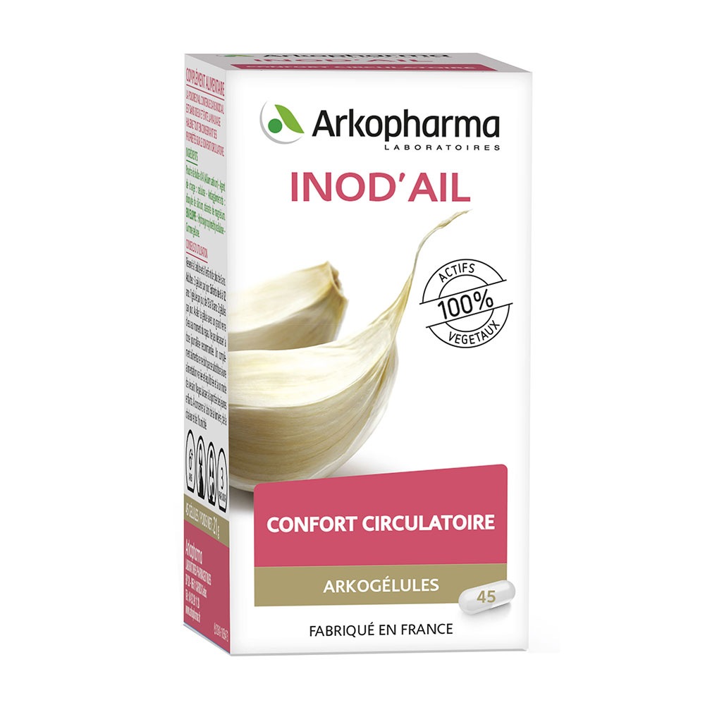 Arkopharma Arkocapsules Arkogelule 45 Inod'ail