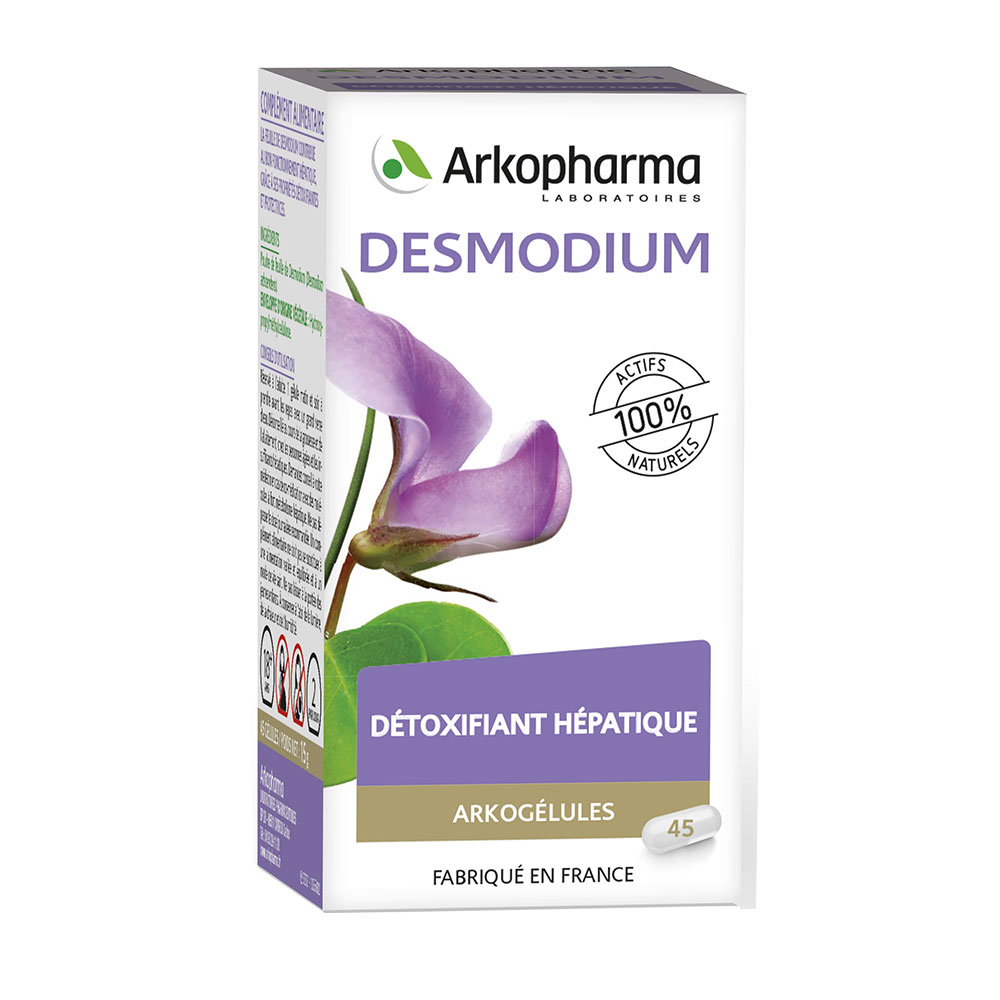Arkopharma Arkocapsules Desmodium 45 Capsules