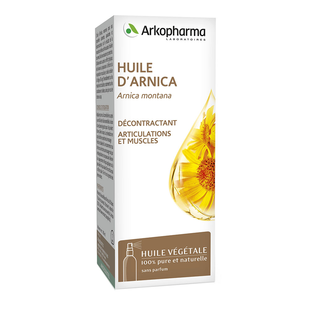Arkopharma Arkoessential Arnica Essential Oil 100ml