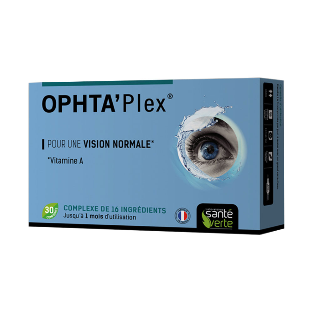 Sante Verte Ophta'plex 130 mg