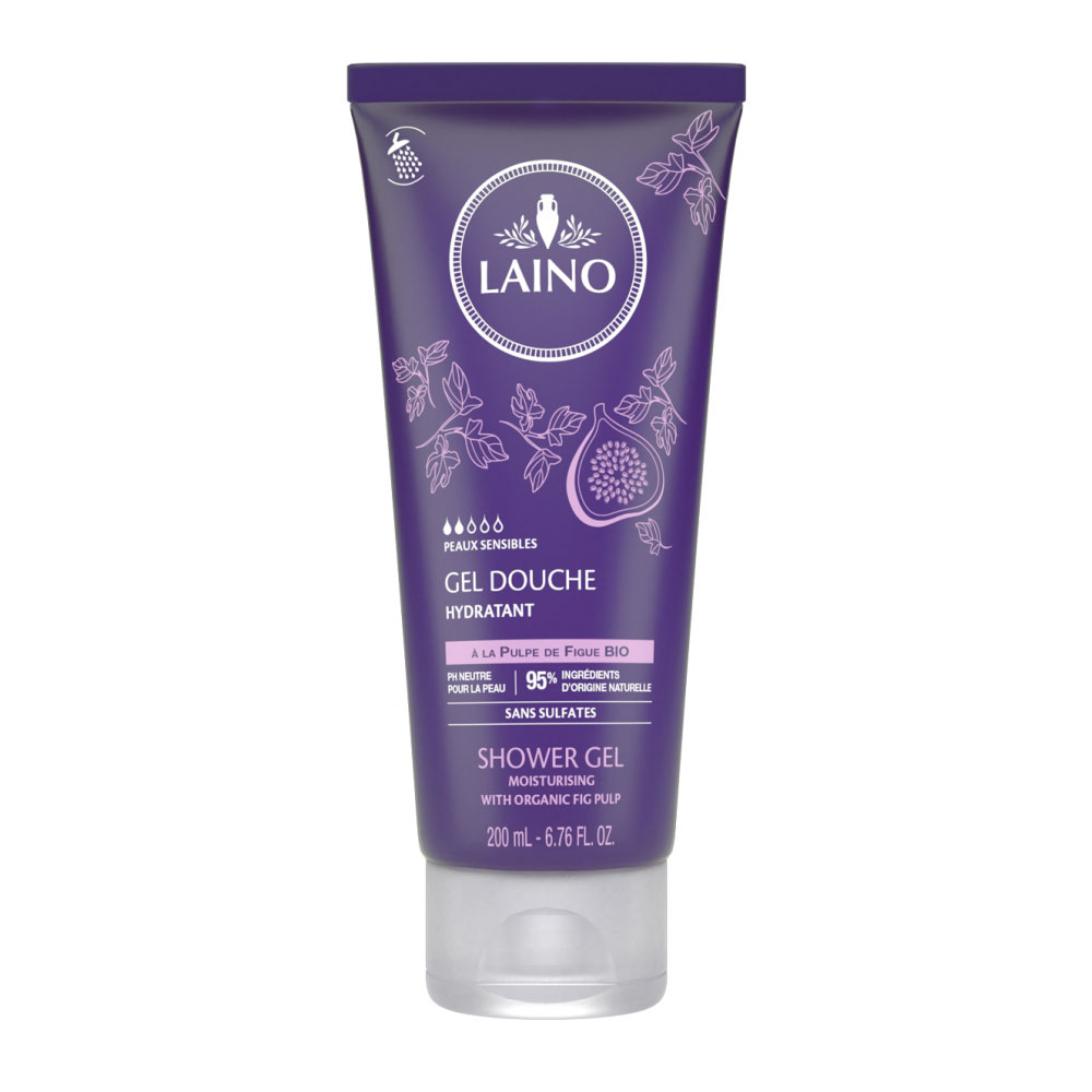 Laino Hydrating Shower Gel for Sensitive Skin 200ml